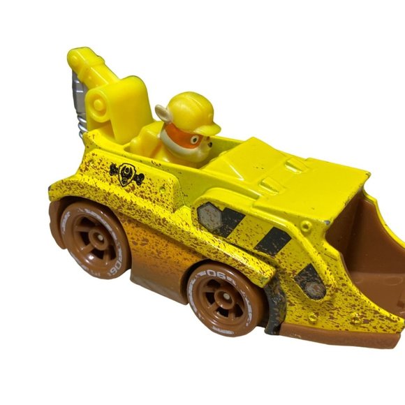 Paw Patrol True Metal Off Road Mud And Snow Diecast Vehicles Lot of 3 - Picture 4 of 12